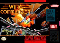 Wing Commander - Complete - Super Nintendo