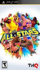 WWE All Stars - In-Box - PSP