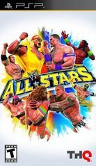 WWE All Stars - In-Box - PSP