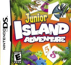 Junior Island Adventure - In-Box - Nintendo DS
