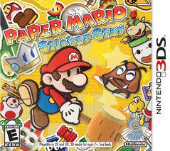 Paper Mario: Sticker Star - New - Nintendo 3DS