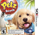 Petz Beach - Loose - Nintendo 3DS