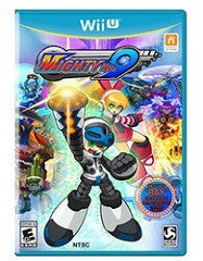 Mighty No. 9 - In-Box - Wii U