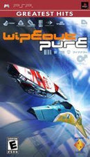 Wipeout Pure - In-Box - PSP