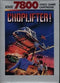 Choplifter - Loose - Atari 7800