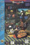 Kids on Site - In-Box - Sega CD