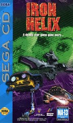 Iron Helix - Loose - Sega CD