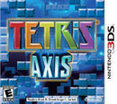 Tetris Axis - New - Nintendo 3DS