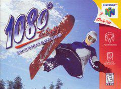 1080 Snowboarding - Loose - Nintendo 64