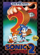 Sonic the Hedgehog 2 [Not for Resale] - In-Box - Sega Genesis