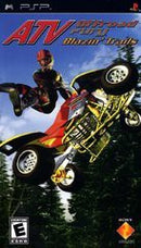 ATV Offroad Fury Blazing Trails - Complete - PSP