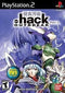 .hack Outbreak - Complete - Playstation 2