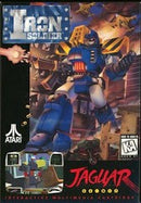 Iron Soldier - Complete - Jaguar