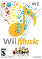 Wii Music - In-Box - Wii