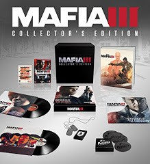 Mafia III [Collector's Edition] - Complete - Playstation 4