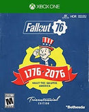 Fallout 76 [Tricentennial Edition] - Loose - Xbox One