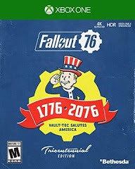Fallout 76 [Tricentennial Edition] - Loose - Xbox One