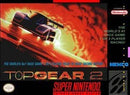 Top Gear 2 - Complete - Super Nintendo