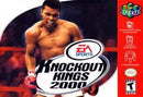 Knockout Kings 2000 - Loose - Nintendo 64