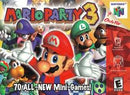 Mario Party 3 - Loose - Nintendo 64