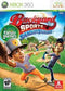 Backyard Sports: Sandlot Sluggers - Complete - Xbox 360