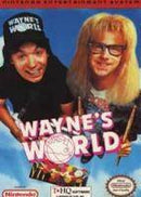 Wayne's World - Loose - NES