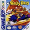 Wacky Races - Loose - GameBoy Color