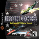 Iron Aces - In-Box - Sega Dreamcast
