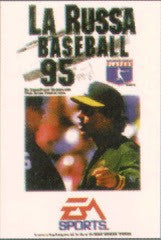 La Russa Baseball 95 - Complete - Sega Genesis