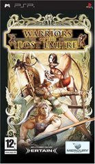 Warriors of the Lost Empire - Complete - PSP