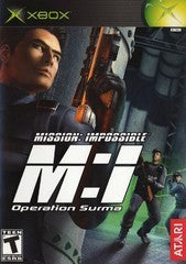 Mission Impossible Operation Surma - Loose - Xbox