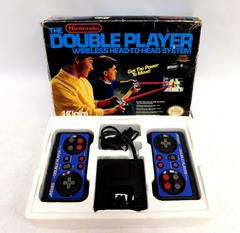 Acclaim Double Player Wireless Controllers - Loose - NES