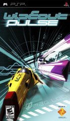 Wipeout Pulse - Complete - PSP