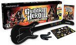 Guitar Hero III Legends of Rock [Wired Guitar Bundle] - Complete - Playstation 2