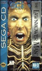 Lawnmower Man - Complete - Sega CD