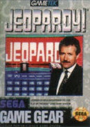 Jeopardy - Complete - Sega Game Gear