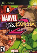 Marvel vs Capcom 2 - In-Box - Xbox