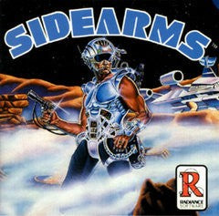 Side Arms - Loose - TurboGrafx-16
