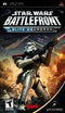 Star Wars Battlefront: Elite Squadron - Complete - PSP