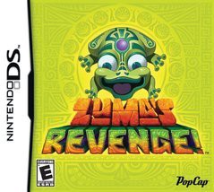 Zuma's Revenge - Loose - Nintendo DS