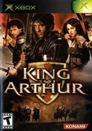 King Arthur - In-Box - Xbox