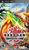 Bakugan: Defenders of the Core - Loose - PSP