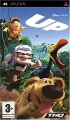 Disney Pixar Up - Loose - PSP