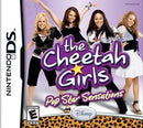 Cheetah Girls Pop Star Sensations - Complete - Nintendo DS