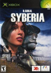 Syberia - Loose - Xbox