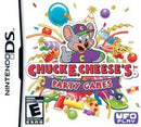 Chuck E Cheese's Party Games - In-Box - Nintendo DS