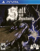 Salt & Sanctuary [Collector's Edition] - In-Box - Playstation Vita