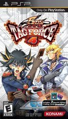 Yu-Gi-Oh 5D's Tag Force 4 - Loose - PSP