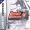 Dynasty Warriors Advance - Loose - GameBoy Advance