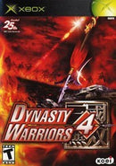 Dynasty Warriors 4 - In-Box - Xbox